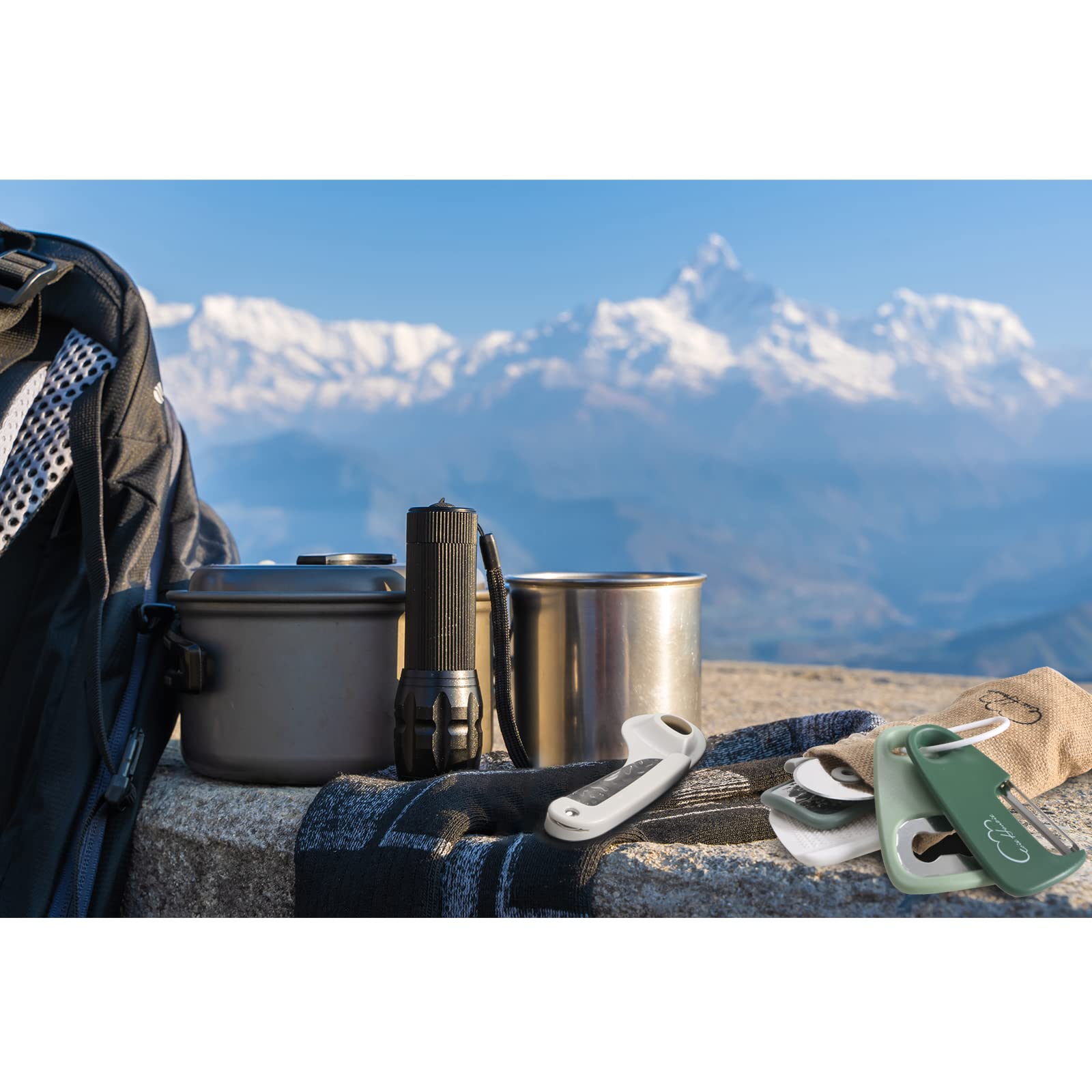 Esie Houzie gift box kitchen essentials set, ideal for gifts.