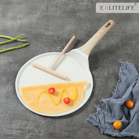 ESLITE LIFE compatible with gas electric ceramic halogen and induction stoves