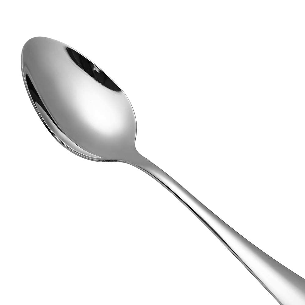 Eslite polished stainless finish adds premium look to home dining.