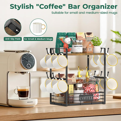 Clear, simple assembly helps you set up quickly.