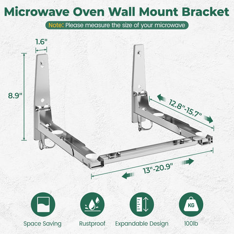 EsLuker.ly removable hooks for hanging towels and bags.