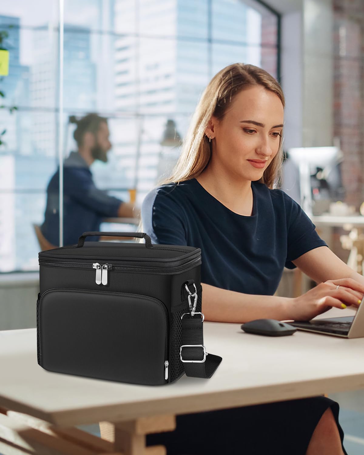 esouler lunch box gift-ready option for holidays.