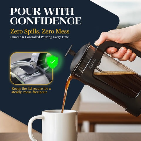 ESPRO P3 elegant gift for true coffee enthusiasts.