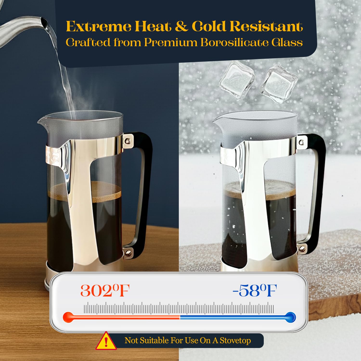 ESPRO P5 dishwasher-safe design simplifies cleaning after mornings.