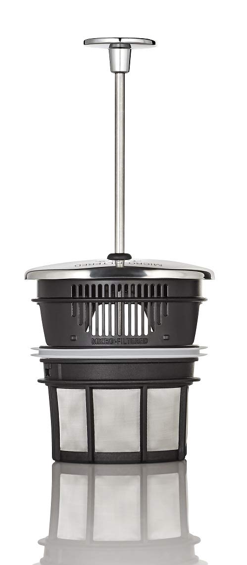 Espro P7 BPA-free materials ensure safe, durable performance.