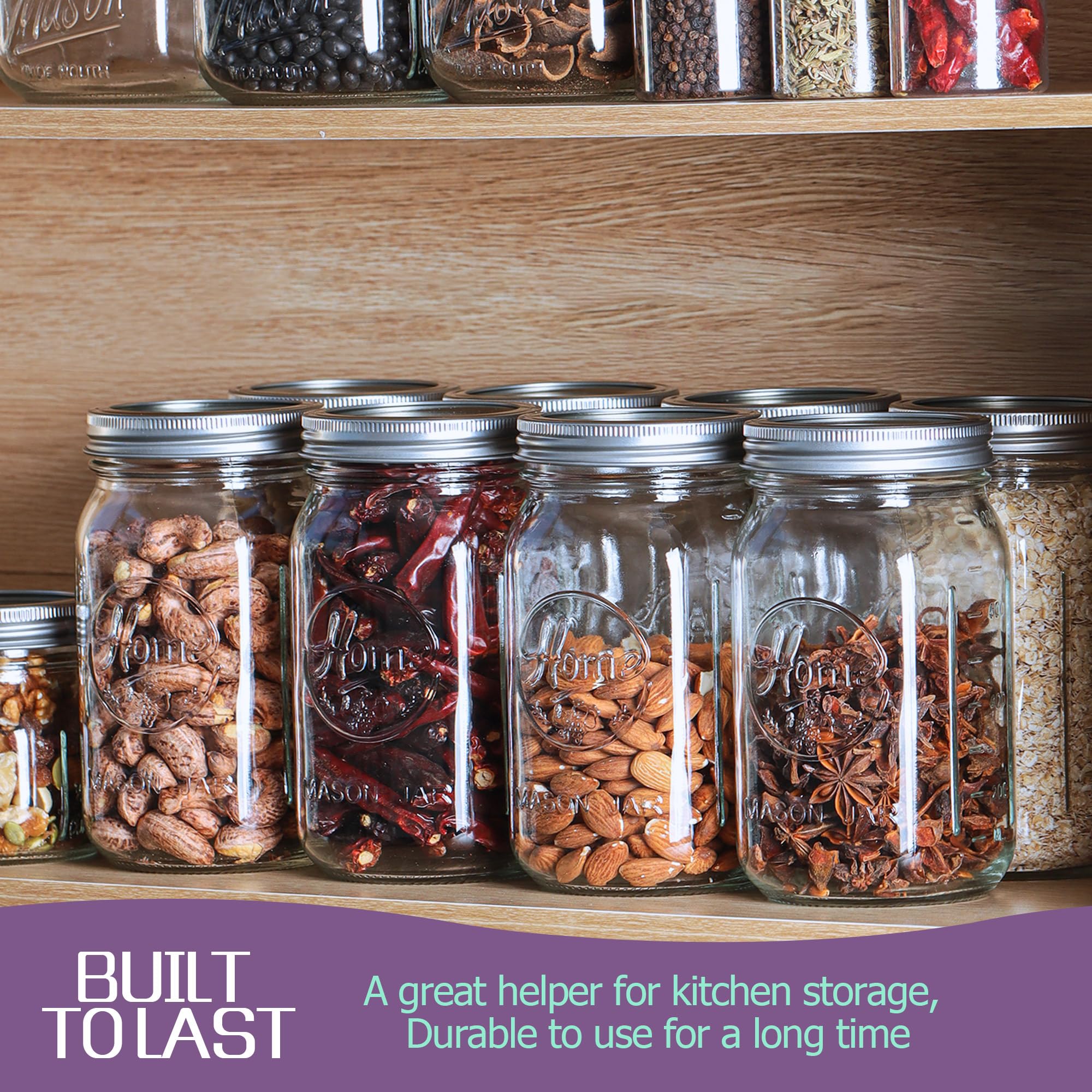 Esrentle decorative jars suitable for gifts and party decor