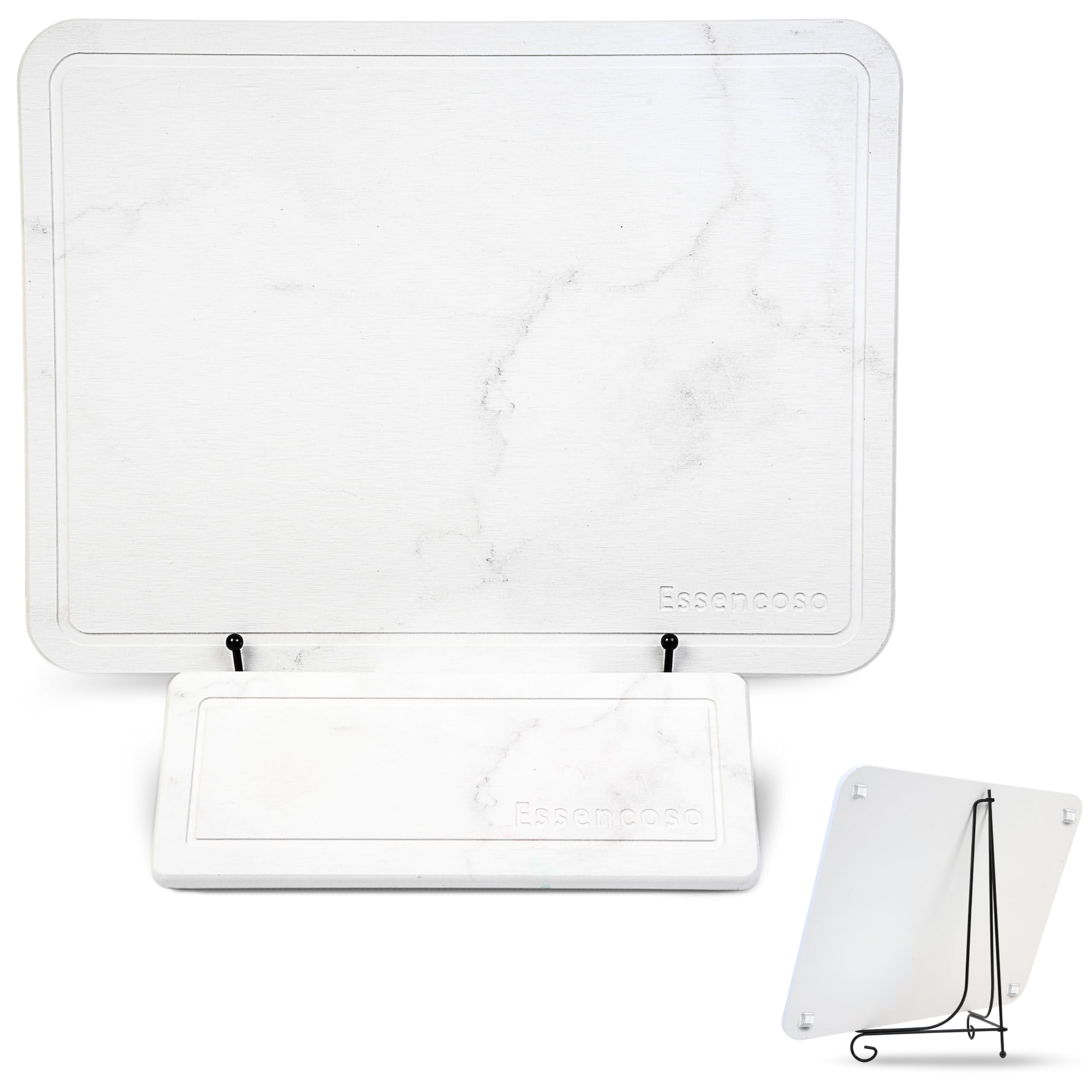 Essencoso easy cleaning: rinse under water for a fast refresh.