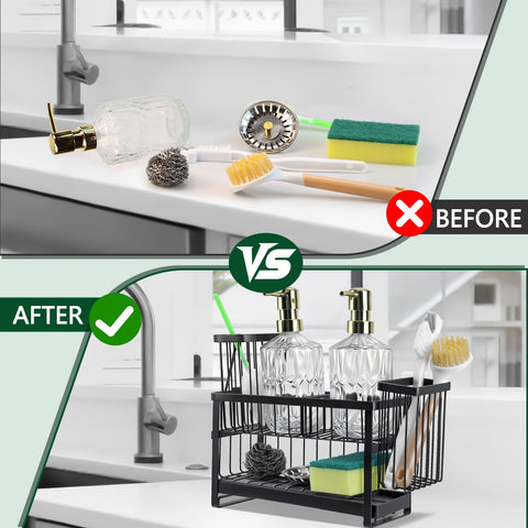 Essovee easy-install no-tools design makes setup quick and simple.