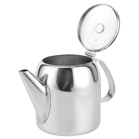 Belissy teapot with short spout ideal for quick pours.