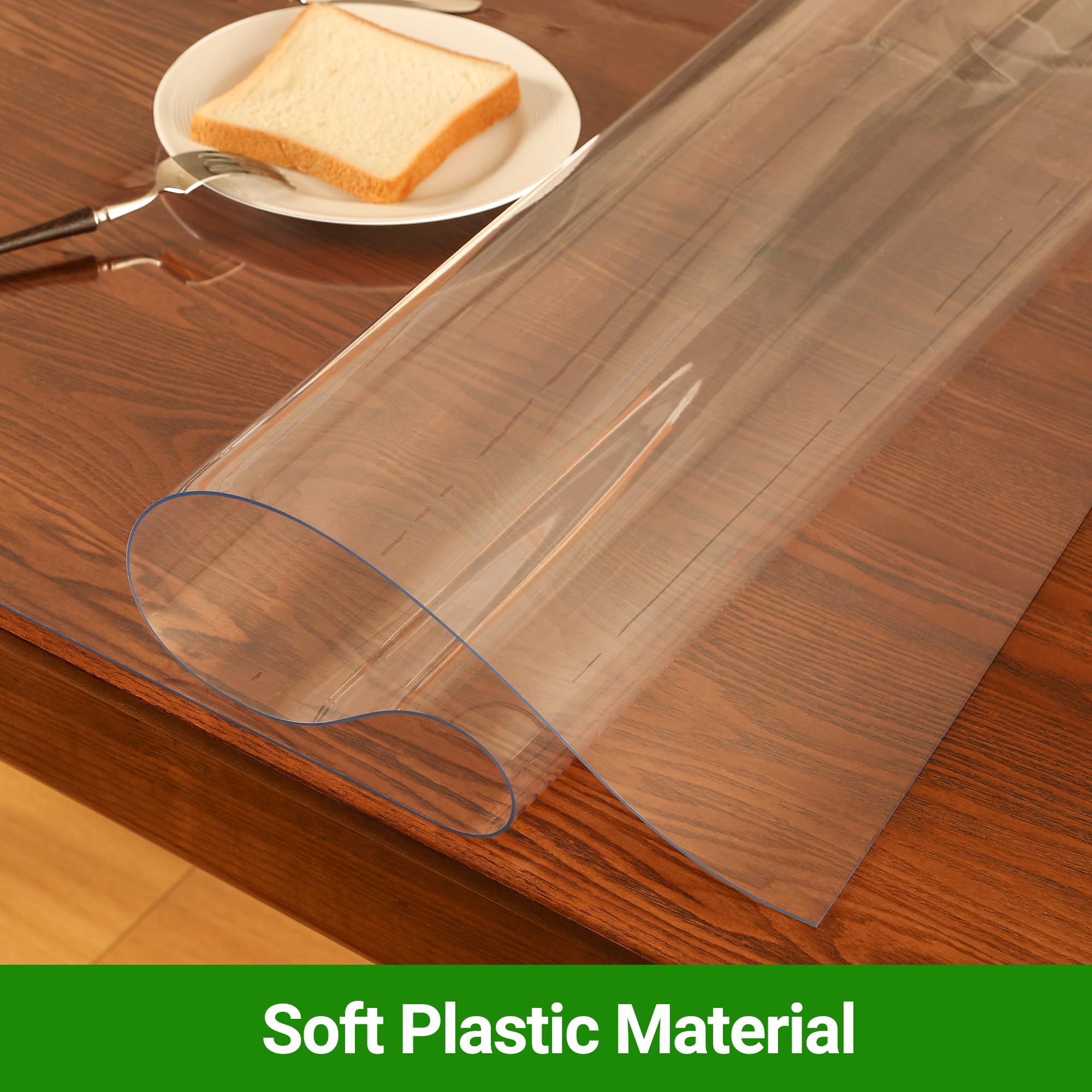 ETECHMART 176°F heat resistance for safe use in kitchens and dining areas