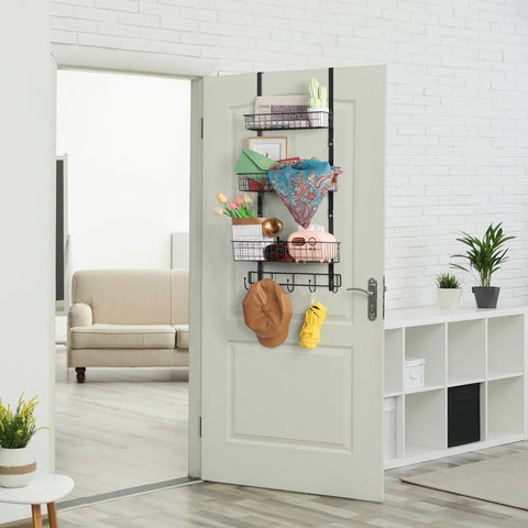 ETELI easy-install no-drill design with sturdy panels.