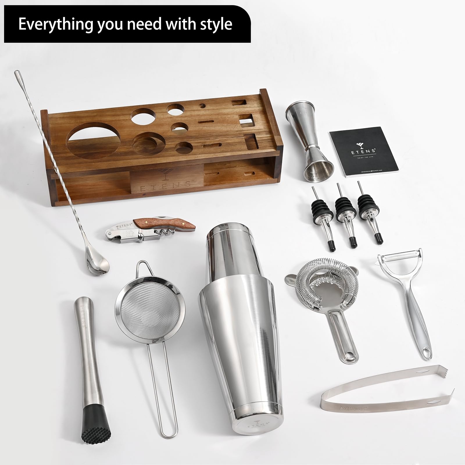 Etens premium packaging gift box perfect for gifting cocktail lovers