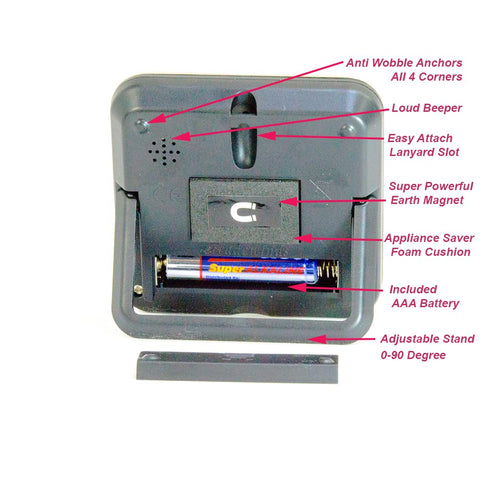 eTradewinds Plumberry timer memory function enables repeat-task setup.