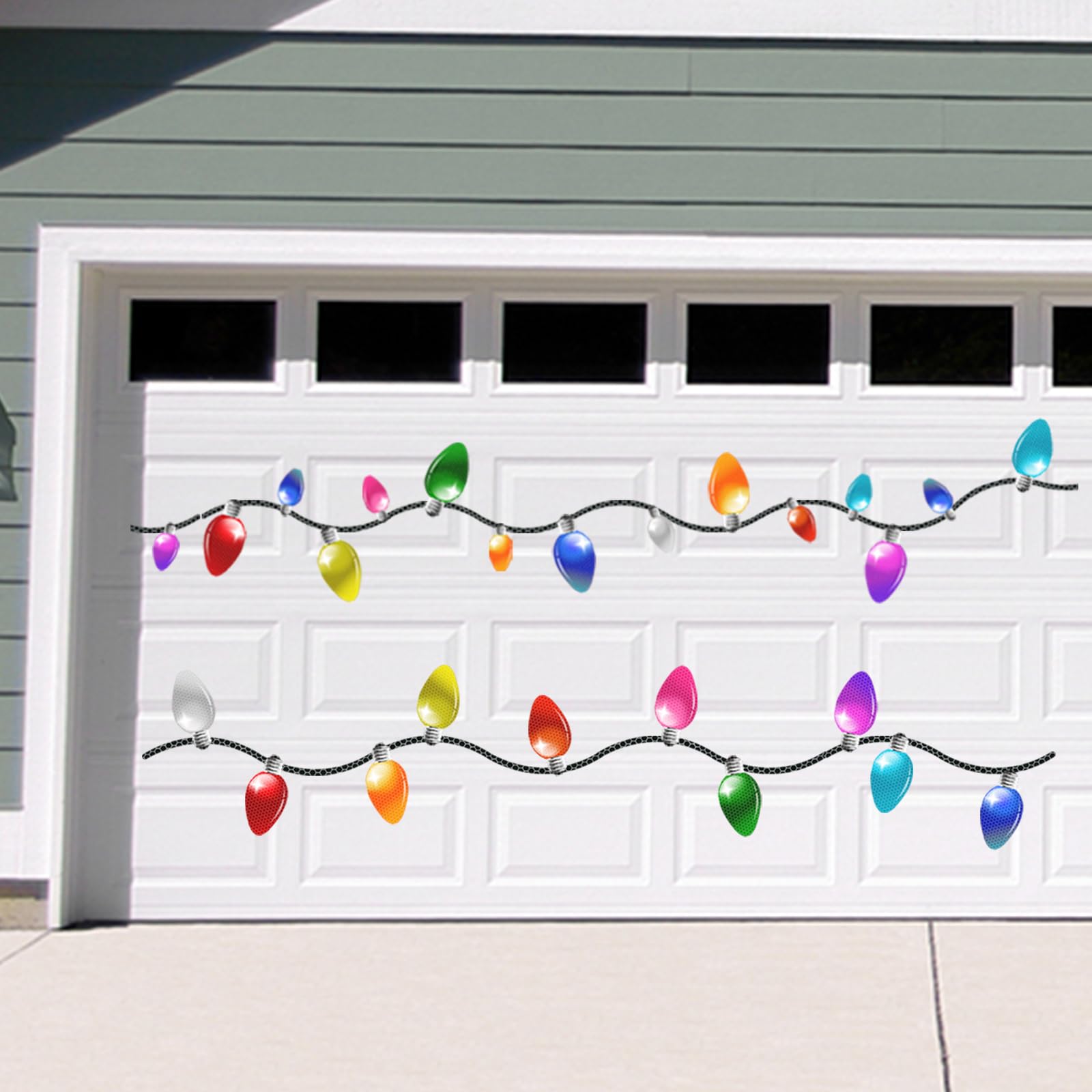 Euoloar decor on metal surfaces inspires festive home accents.