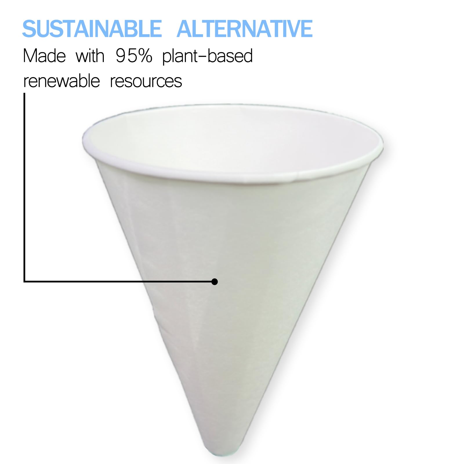 Euslbak paper funnel set fits most vehicles for clean oil changes.
