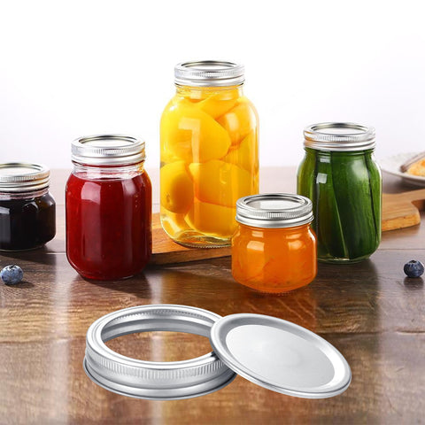 EvaHab lids and rings packaging shot displaying complete kit contents