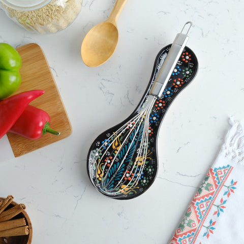 EVANILIFE color-options spoon rest showcasing multiple color styles.