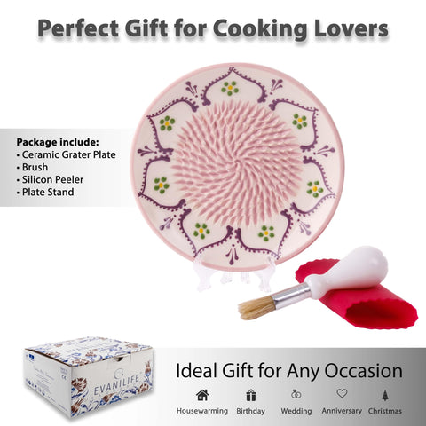 EVANILIFE luxury gift box packaging makes a thoughtful kitchen gift.