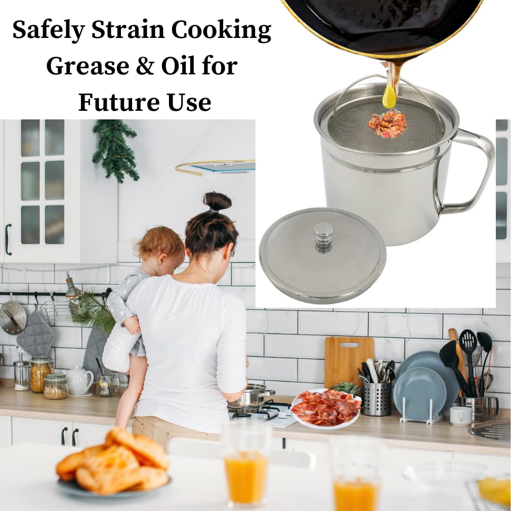 Evelots easy grip handle enables comfortable, stable pouring.