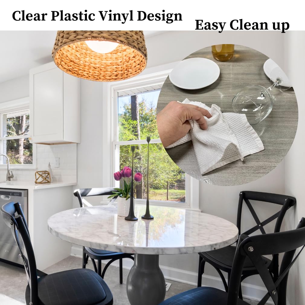 Evelots elasticized edge close-up for a snug non-slip fit.