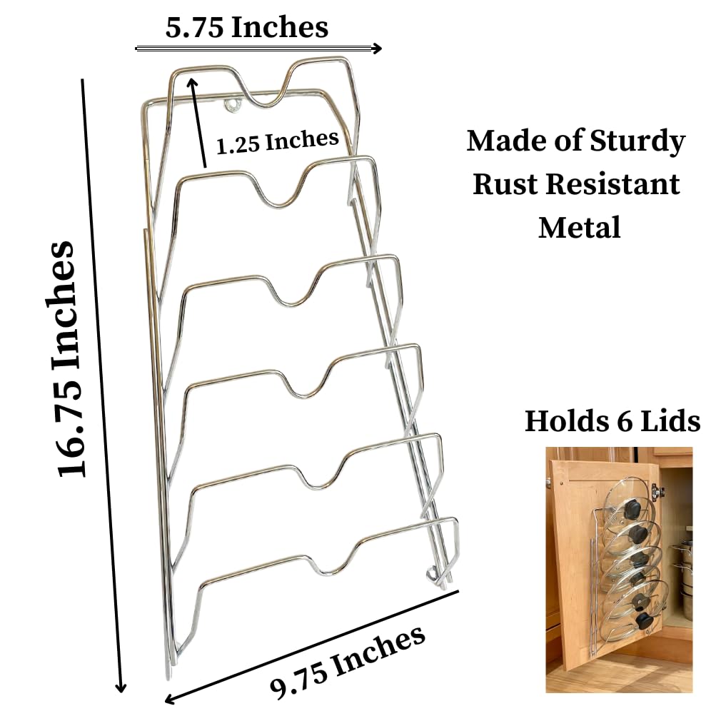 Evelots installation hardware included for quick mounting