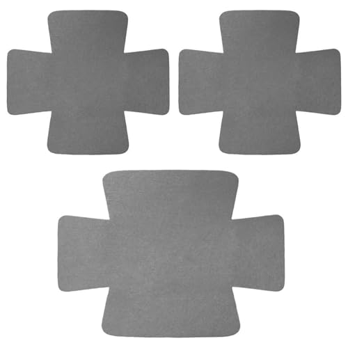 Evelots extra large felt divider between dishes for safe stacking