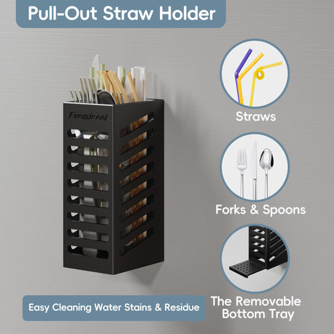 Evemlceol two-pack system offers versatile mounting options.