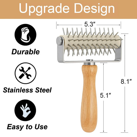 EVEDMOT pastry and pie dock tool for versatile dough prep