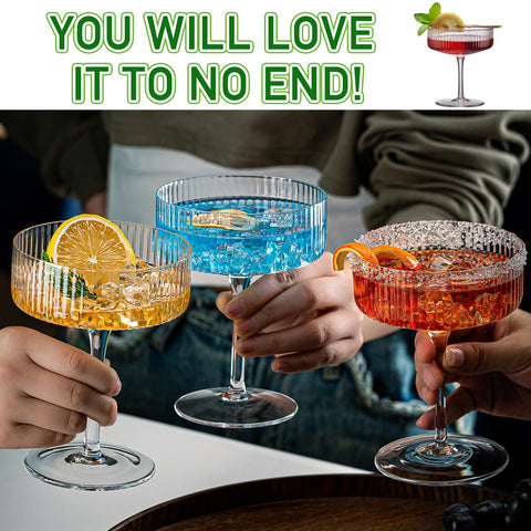 Eventpartener 12-piece set as a stylish wedding or party gift.