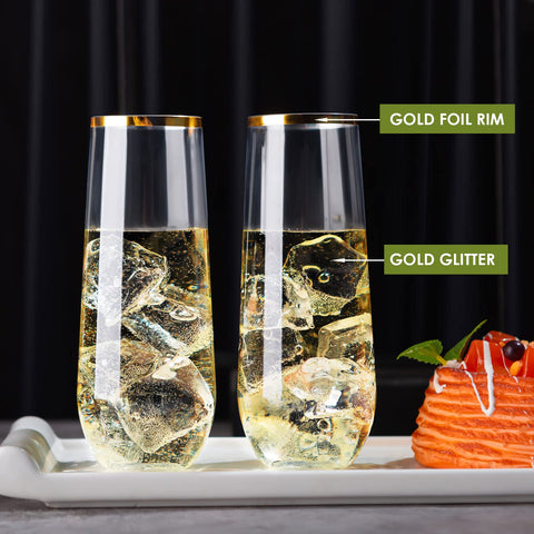 EventPartener BPA-free recyclable plastic for safe, eco-friendly gatherings.