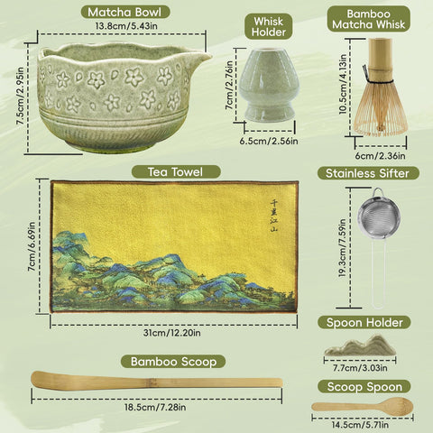 EVERECO Bamboo Whisk delivers creamy, lump-free matcha with every whisk