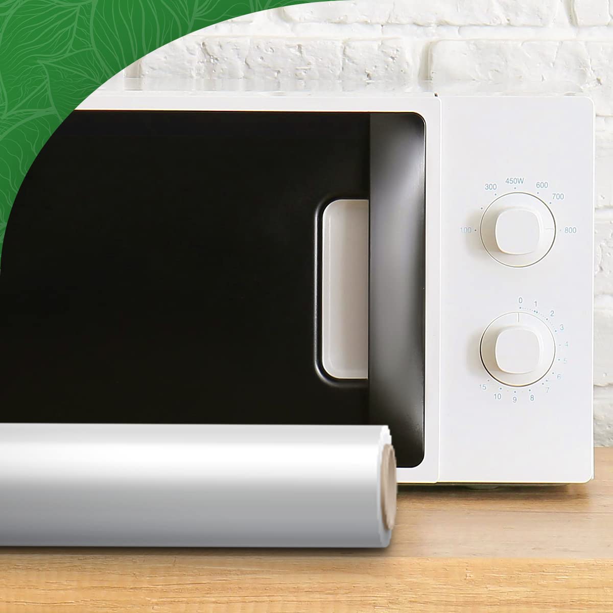 EverFresh microwave-safe use with puncture guidance.