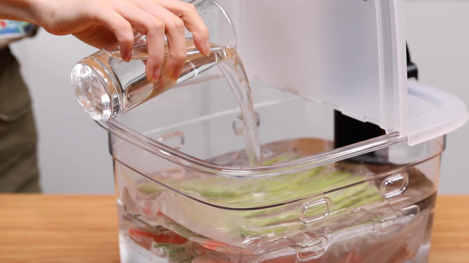 EVERIE 2022 model designed from customer feedback for home chefs.