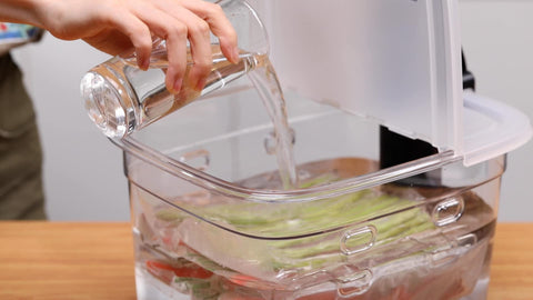 EVERIE 2022 model designed from customer feedback for home chefs.