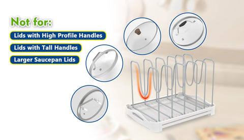 EVERIE cabinet-fit design maximizes space in compact kitchens