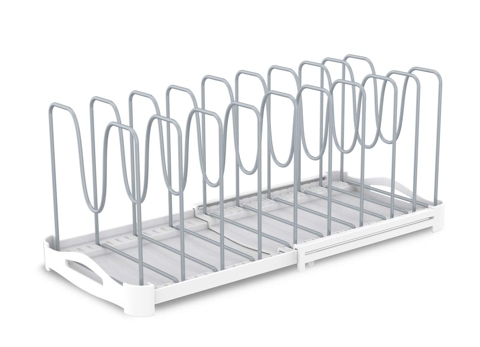 EVERIE easy-installation setup shows quick assembly for flexible kitchen organization