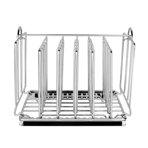 EVERIE sous vide dividers detachable five pieces offer flexible spacing for organized racks.