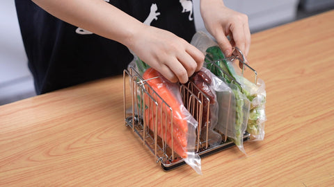 EVERIE NSF-polycarbonate container approved for safe water baths