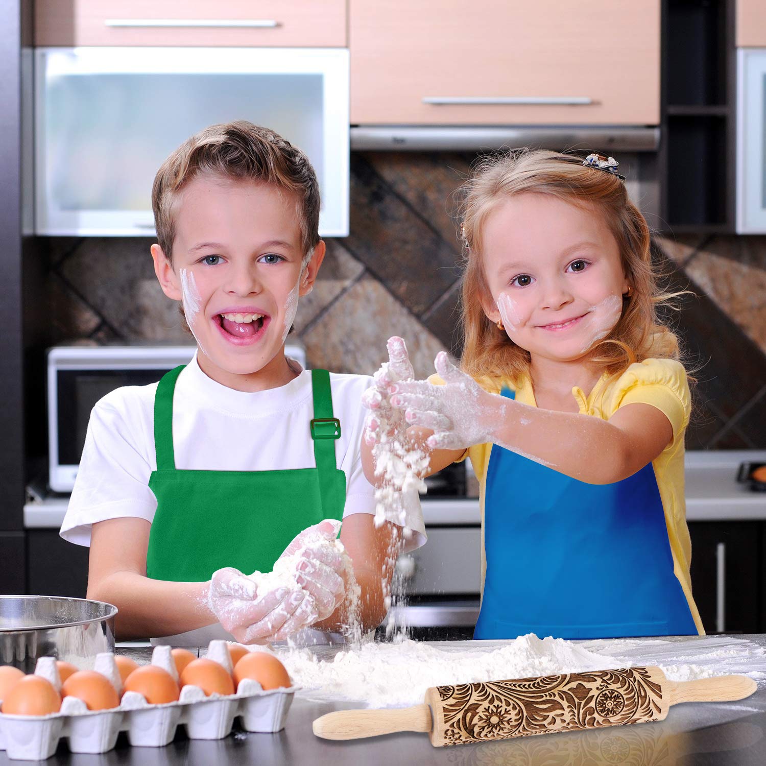 Evermarket rolling pin as a thoughtful Christmas or housewarming gift