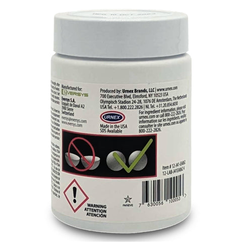Eversys Cleaning Balls ready-to-use scene, enables quick maintenance between uses.