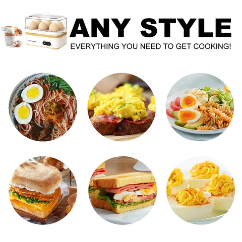 Compact Evoloop design fits dorms, camping, and small kitchens.