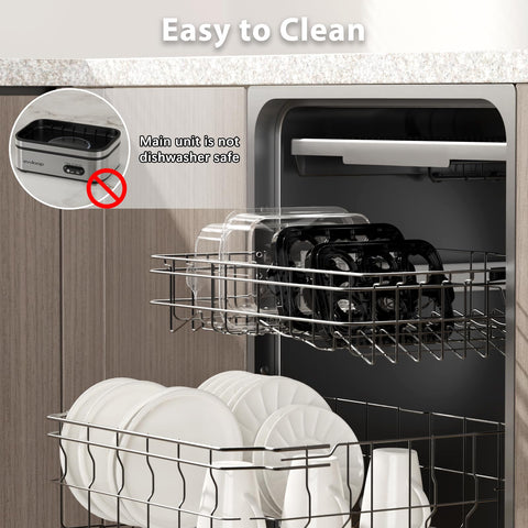 Evoloop compact dorm kitchen friendly footprint