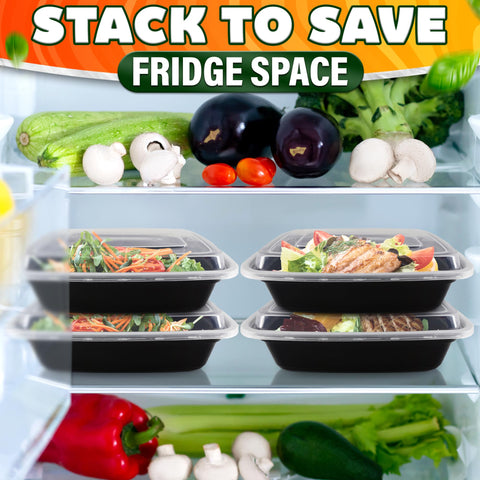 Evrblock on-the-go meal prep ideal for busy days.
