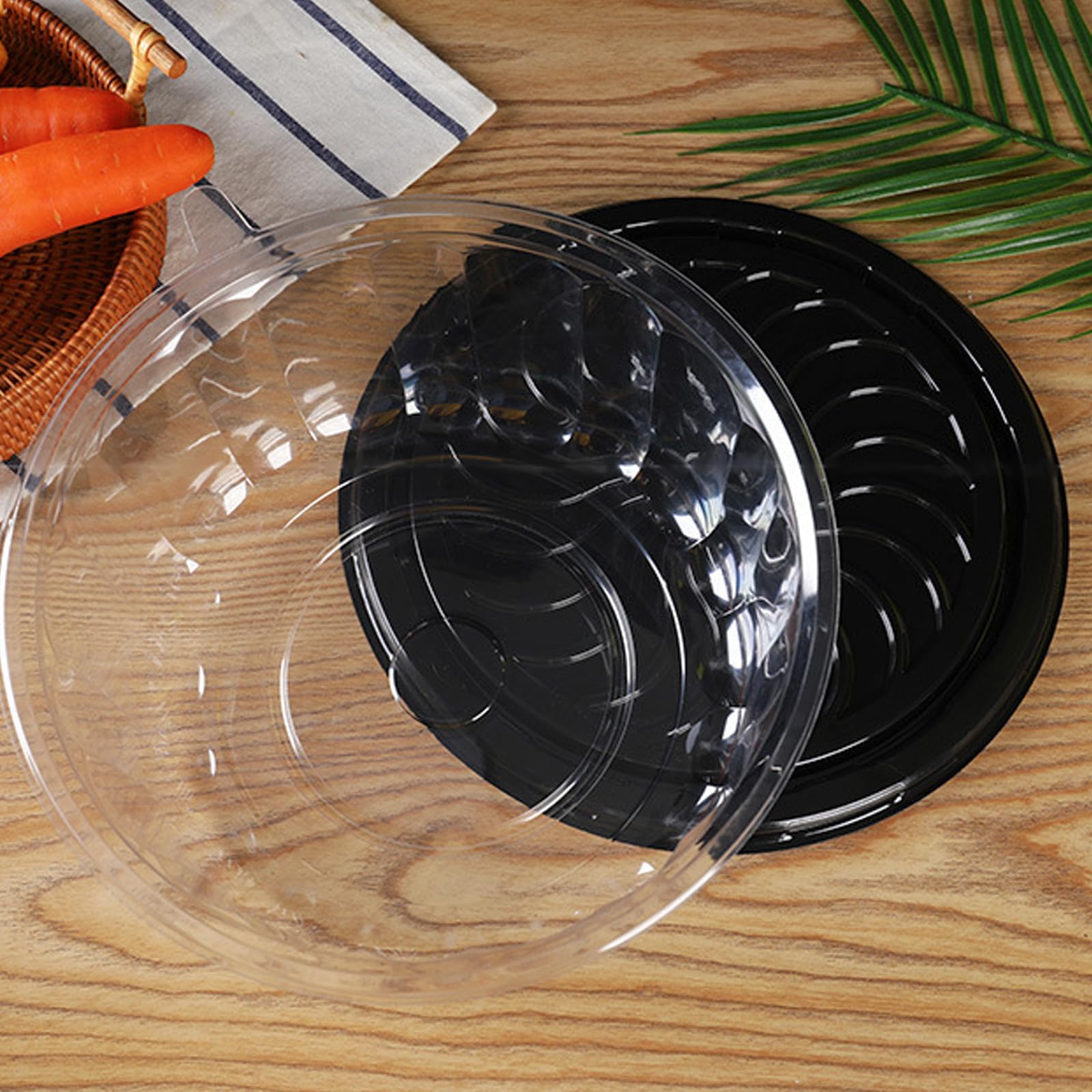EWAFILU compact stackable design for easy storage