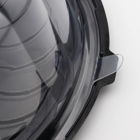 EWAFILU lids securely snap to containers during transport