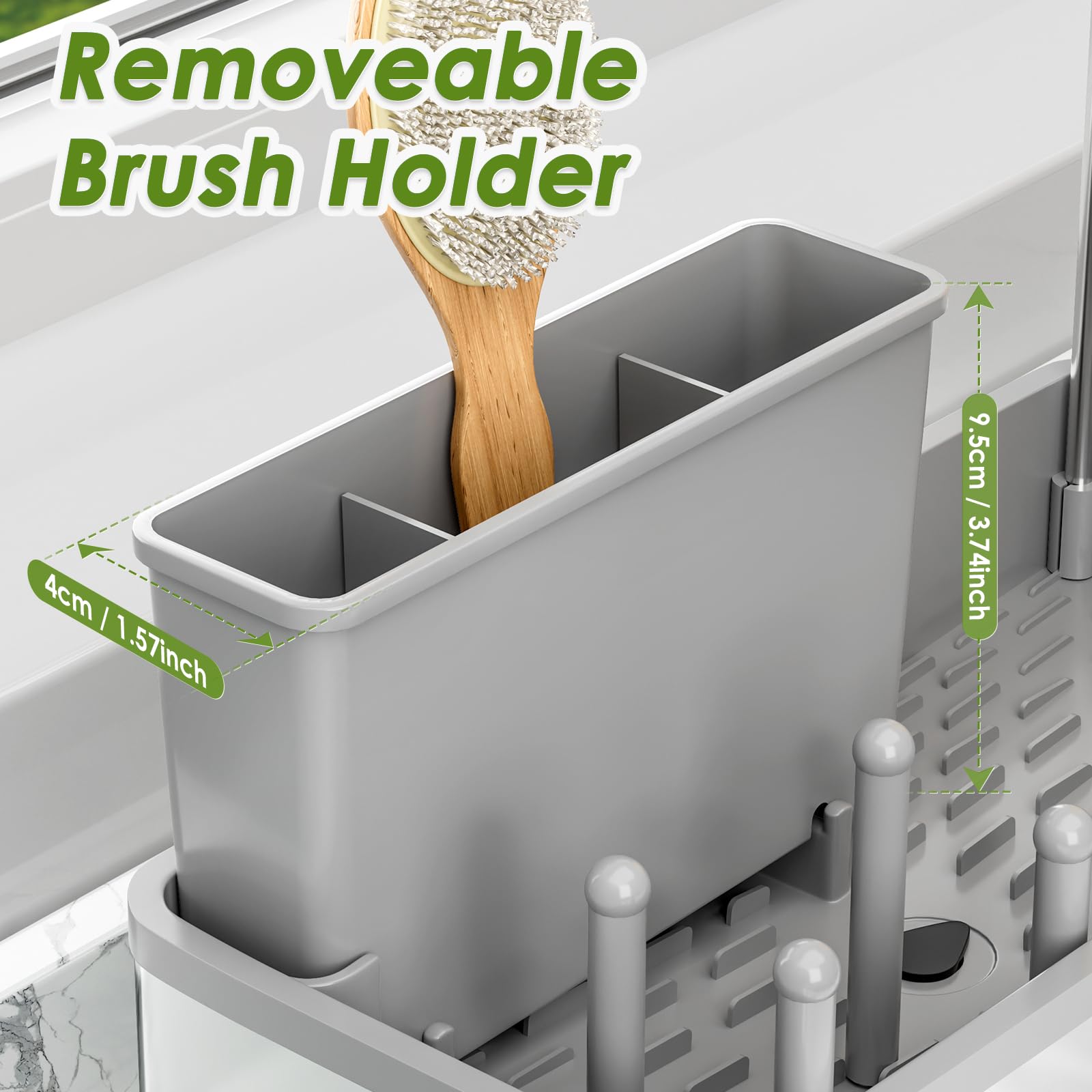 Ewaiira easy-install setup takes under five minutes for a ready-to-use organizer.
