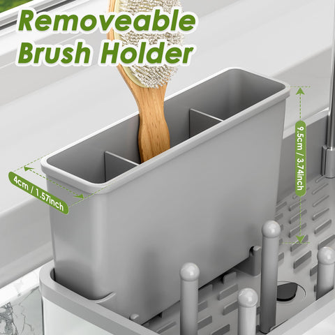 Ewaiira easy-install setup takes under five minutes for a ready-to-use organizer.