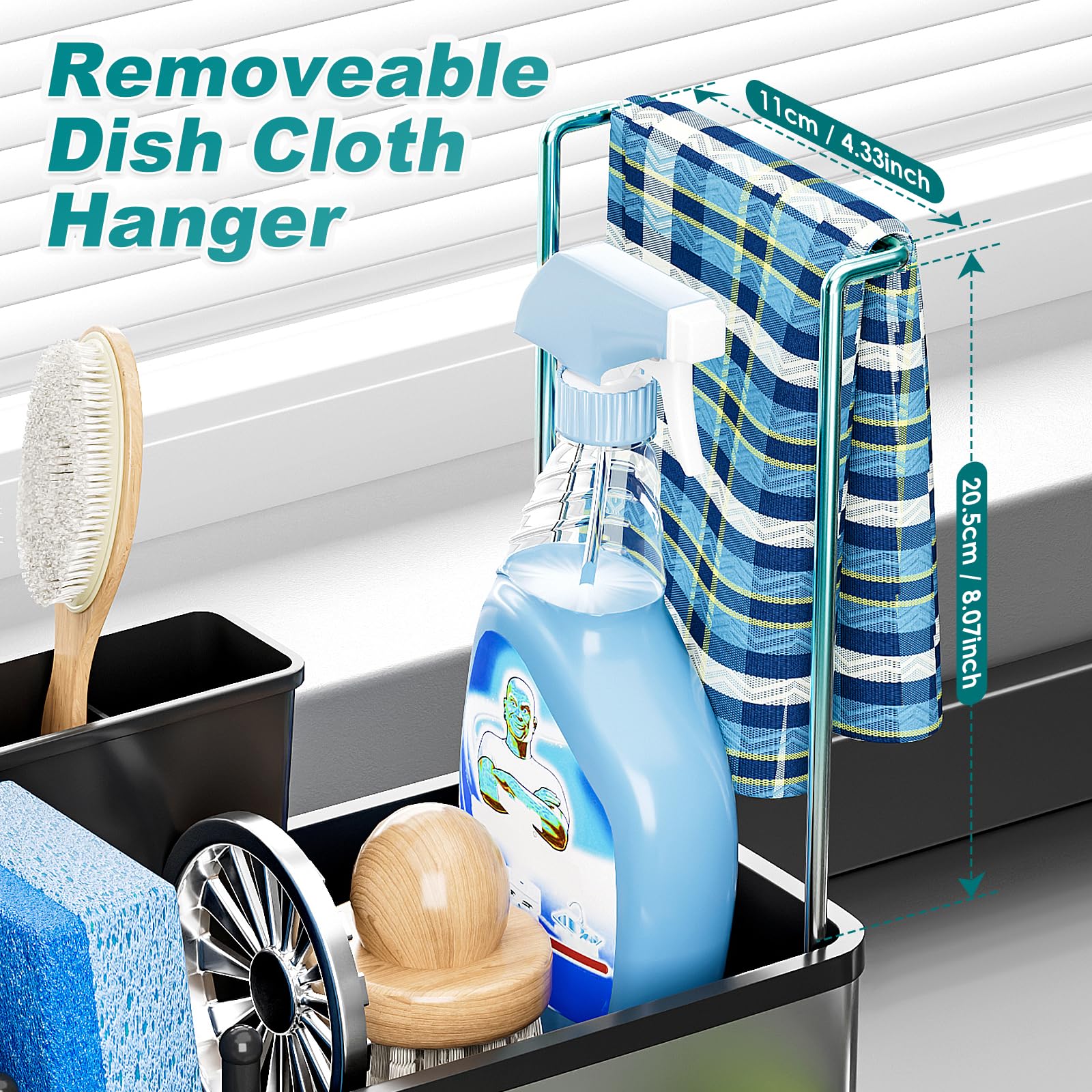 Ewaiira rustproof finish resists fingerprints for easy cleaning and longevity.