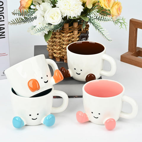 EWCEFIC gift-packaging mug ideal for holidays