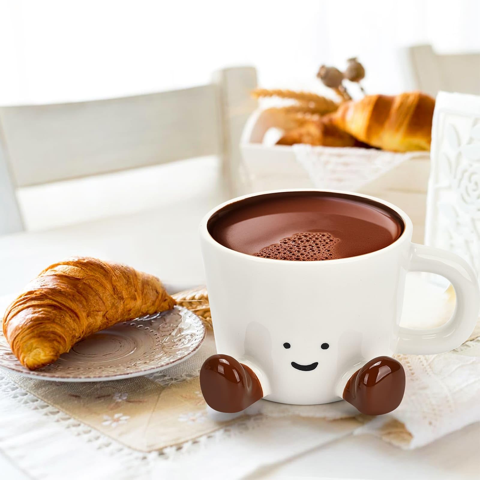 EWCEFIC office mug gift-ready with elegant design